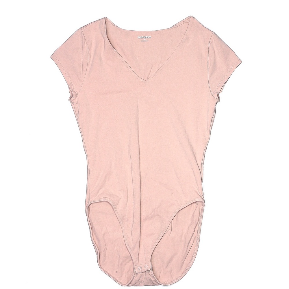 NWT Old Navy v neck bodysuit